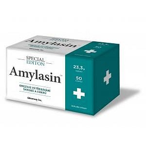 Brainway Amylasin 50 kapslí