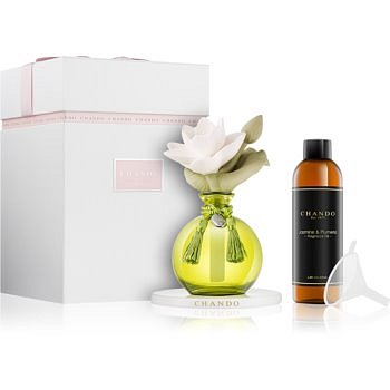 Chando Myst Jasmine & Plumeria aroma difuzér s náplní 200 ml