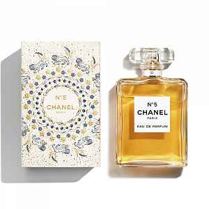 CHANEL N°5 EAU DE PARFUM S ROZPRAŠOVAČEM dámská  100 ml