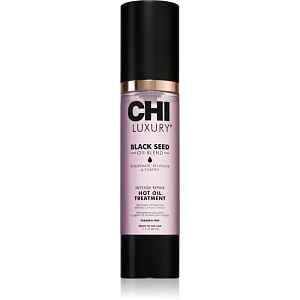 CHI Luxury Black Seed Oil Intense Repair Hot Oil Treatment intenzivní olejová péče na vlasy 50 ml