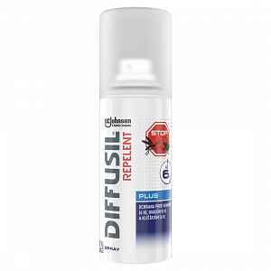 Diffusil Repelent Plus 50ml