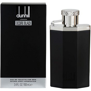 Dunhill Desire Black toaletní voda pro muže 100 ml