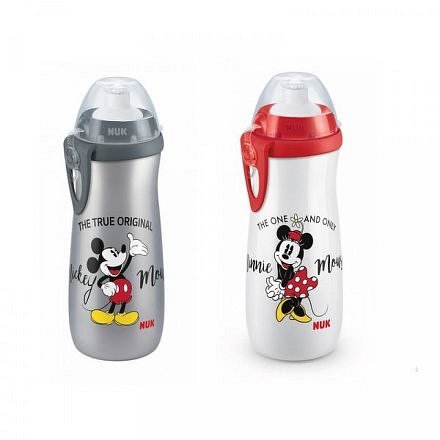 NUK FC Láhev PP Sports Cup DISNEY Mickey 450ml