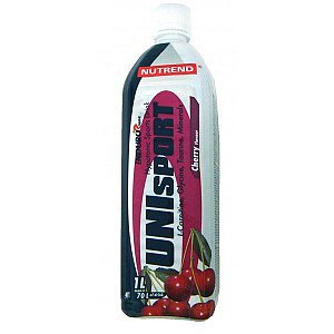 NUTREND Unisport 1l cherry