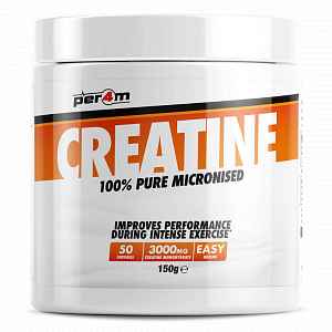 PER4M 100% Pure Micronised Creatine 400g - bez příchutě
