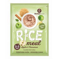 Rice Meal Apple & Cinnamon kaše z hnědé rýže 60 g