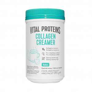 Vital Proteins Collagen Creamer Kokos 293g