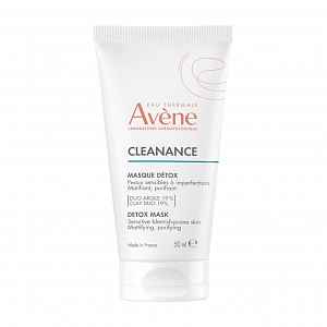 Avène Cleanance Detoxikační maska 50 ml