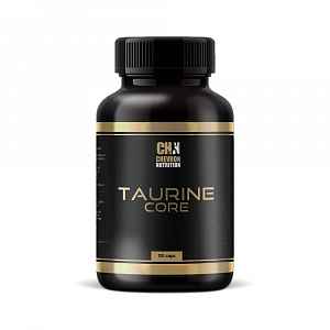 Chevron Nutrition Taurine Core 500mg 120 kapslí