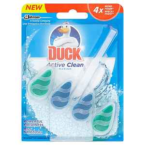 Duck Active Clean Marine závěsný WC čistič 38,6 g