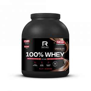 100% Whey Protein 2kg čokoláda