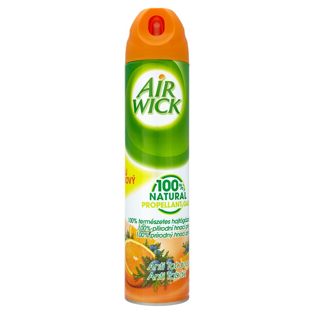 Airwick spray 240ml Antitabák