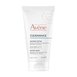 Avène Cleanance Detoxikační maska 50 ml