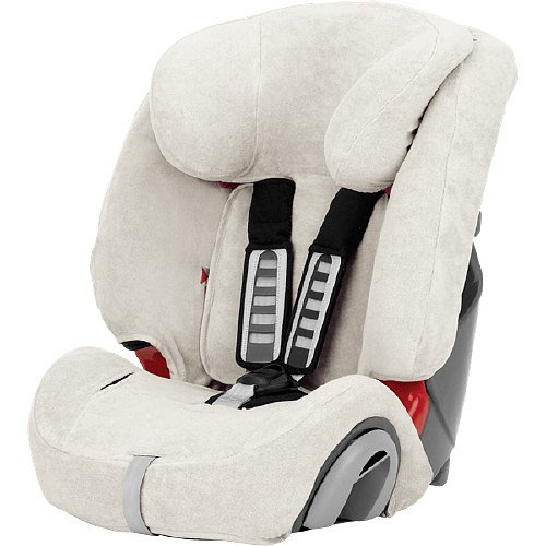 Britax Römer Letní potah Evolva/Multi-Tech Off-White 1ks