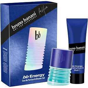 Bruno Banani bb Energy dárková sada pro muže