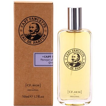 Captain Fawcett Captain Fawcett's Eau de Parfum parfémovaná voda pro muže 50 ml