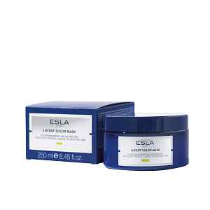 Esla Italy Lucent Color Mask, Maska pro zářivou barvu, 250 ml