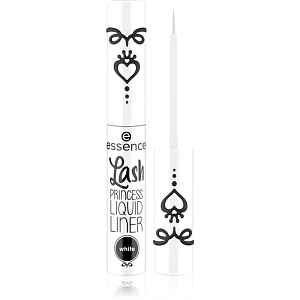 essence Lash PRINCESS tekuté oční linky odstín White 3 ml