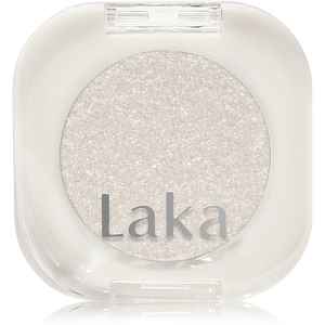 Laka Mono Eyeshadow oční stíny odstín 922 Snow 1.8 g