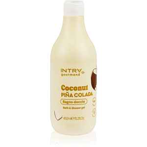 Phytorelax Laboratories Intra Gourmand Coconut Piñacolada sprchový a koupelový gel 450 ml