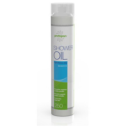 Protopan Shower Oil 250ml