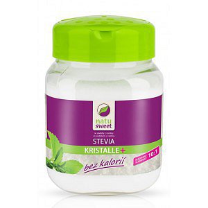 Stevia Natusweet Kristalle+ 10:1 250g sladidlo