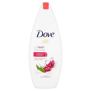 DOVE sprchový gel Go Fresh Revive granátové jablko 250ml