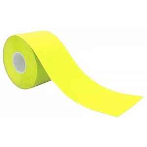 Kinesio tape TRIXLINE 5cmx5m žlutá