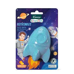 Kneipp Nature kids koupelová bomba astronaut 95 g