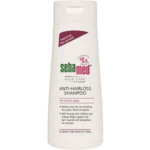 Sebamed šampon proti vypadávání vlasů 200ml