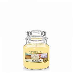 YANKEE CANDLE Vanilla Cupcake Classic malý 104 g