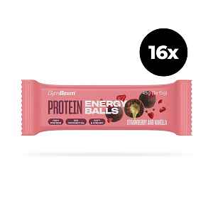GymBeam Protein energy balls