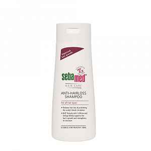 Sebamed šampon proti vypadávání vlasů 200ml