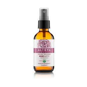 Alteya Organics Růžová voda Rosa Damascena Bio sprej 60 ml