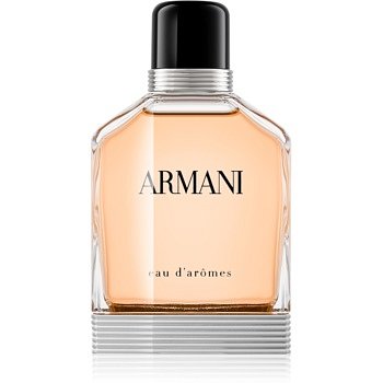 Armani Eau d'Arômes toaletní voda pro muže 100 ml