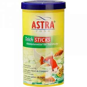 Astra TEICH STICKS 1l/ 150g plovoucí peletové krmivo