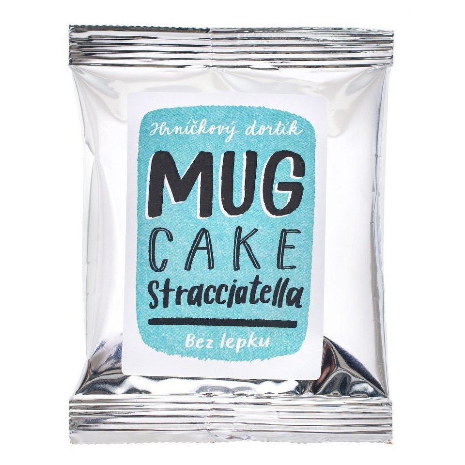 BLP Hrníčkový dortík MUG CAKE stracciatella 60g