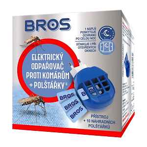 Bros Elektrický odpařovač proti komárům