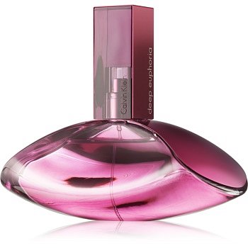 Calvin Klein Deep Euphoria toaletní voda pro ženy 50 ml