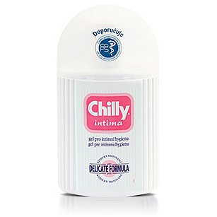 Chilly intimní gel Delicate 500ml