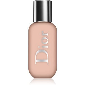Dior Backstage Face & Body Foundation lehký make-up na obličej a tělo voděodolný odstín 1C Cool 50 ml
