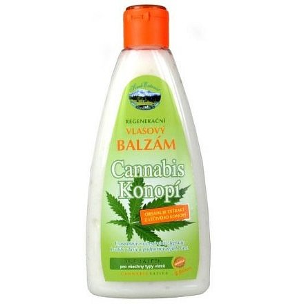 Herb Extract Regenerační balzám na vlasy s Konopím 250ml