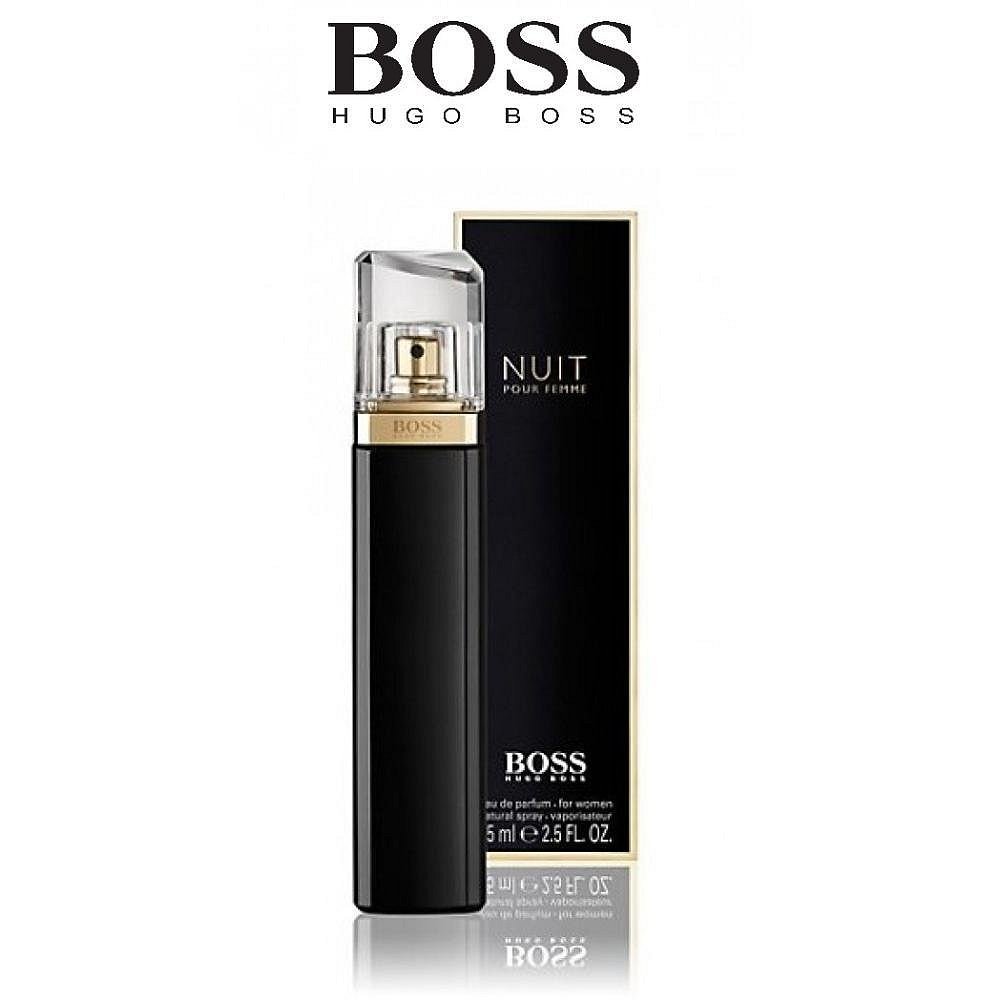 Hugo Boss Boss Nuit Pour Femme Parfémovaná voda 75ml