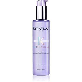 Kérastase Blond Absolu Cicaplasme finální péče pro blond a melírované vlasy 150 ml