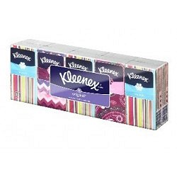 Kleenex Family hanks Original 10x10 ks