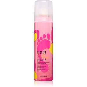 Oriflame Feet Up Lemon & Raspberry sprej na nohy 150 ml