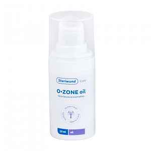 Ozone Oil 15ml Steriwund