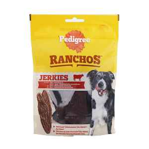 Pedigree poch.Ranchos Beef 70g