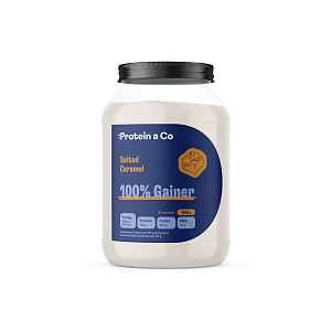 Protein a Co Gainer 100% 3,5 kg Salted caramel