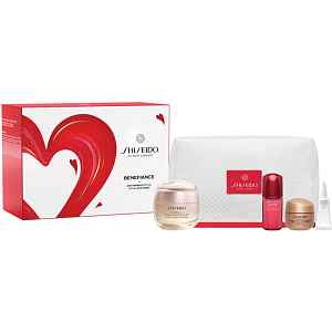 Shiseido Benefiance Wrinkle Smoothing Cream dárková sada